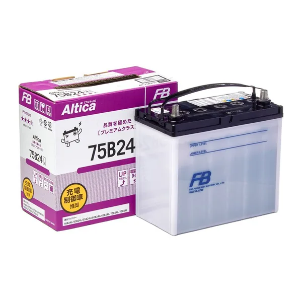 Аккумулятор FB ALTICA PREMIUM 60 Ач 570 А (EN), обратная полярность, B24